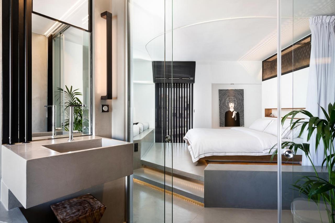 A Apartment Chania  ภายนอก รูปภาพ