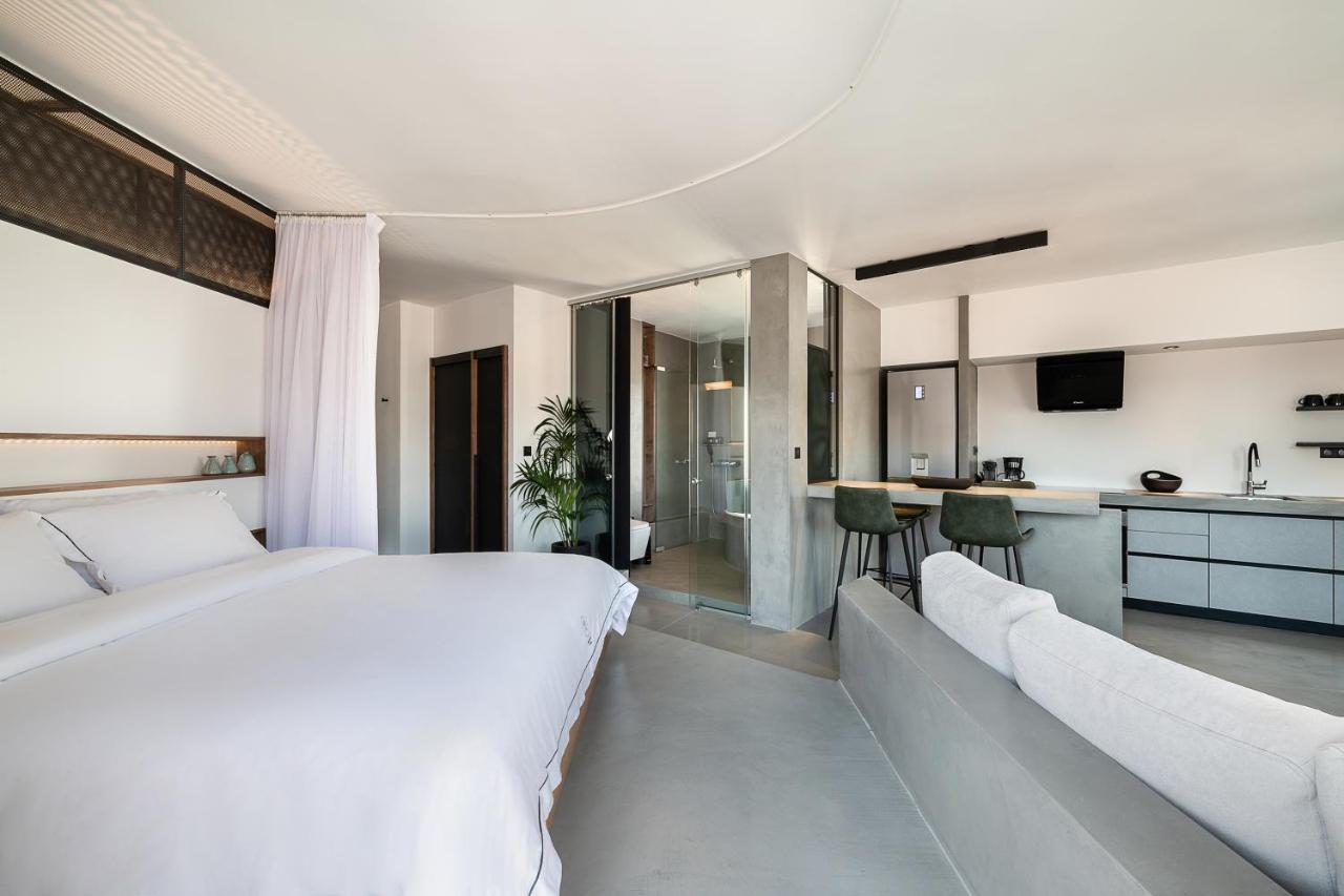 A Apartment Chania  ภายนอก รูปภาพ