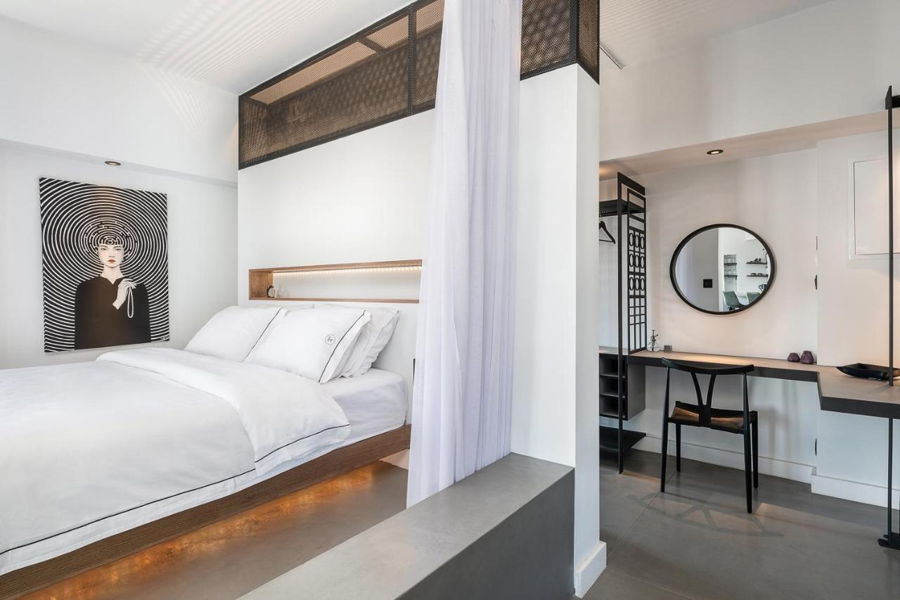 A Apartment Chania  ภายนอก รูปภาพ