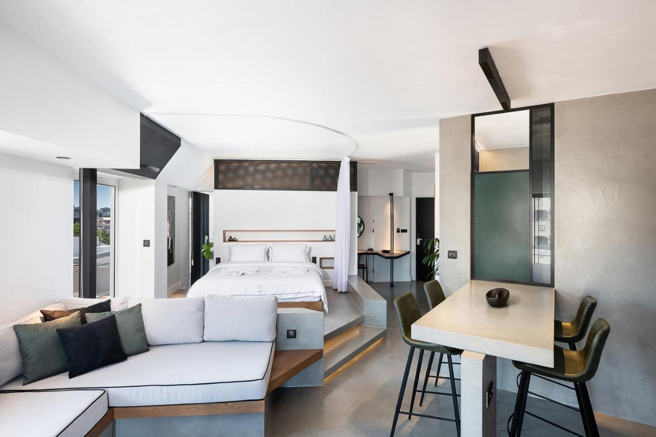 A Apartment Chania  ภายนอก รูปภาพ