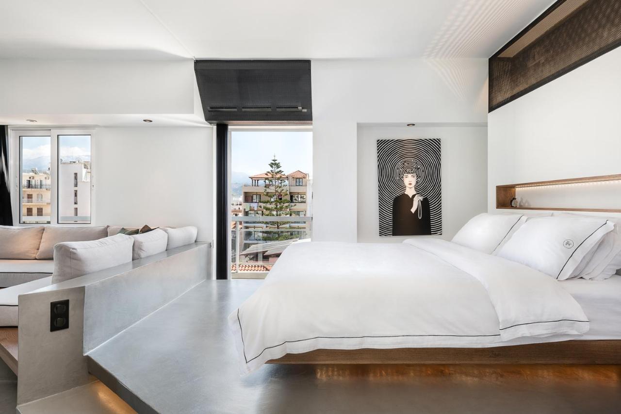 A Apartment Chania  ภายนอก รูปภาพ