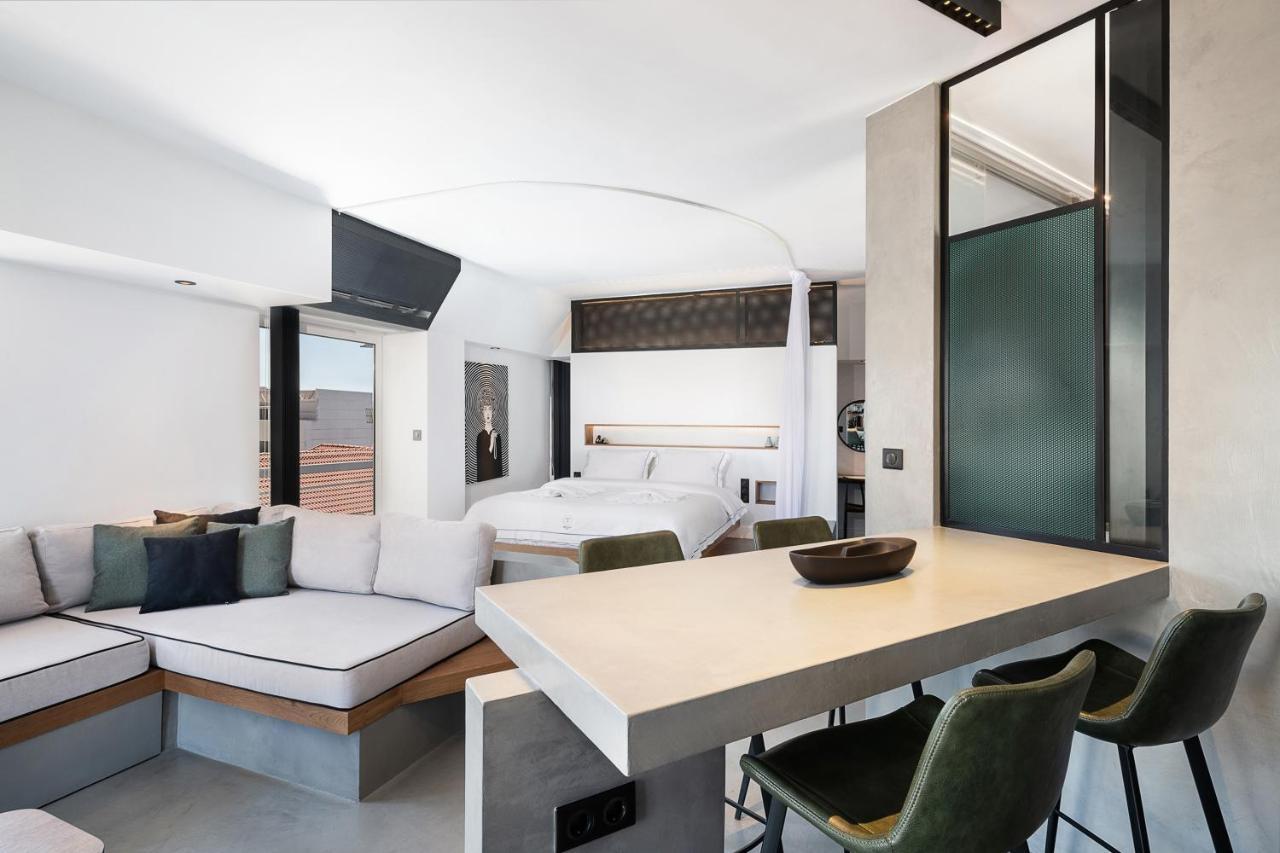 A Apartment Chania  ภายนอก รูปภาพ