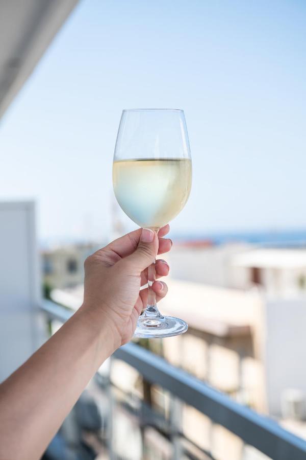 A Apartment Chania  ภายนอก รูปภาพ