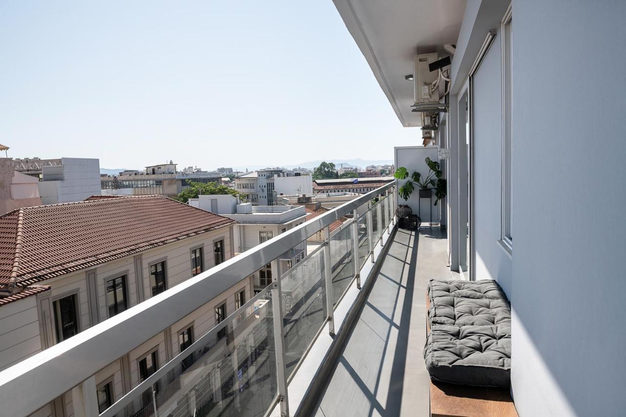 A Apartment Chania  ภายนอก รูปภาพ