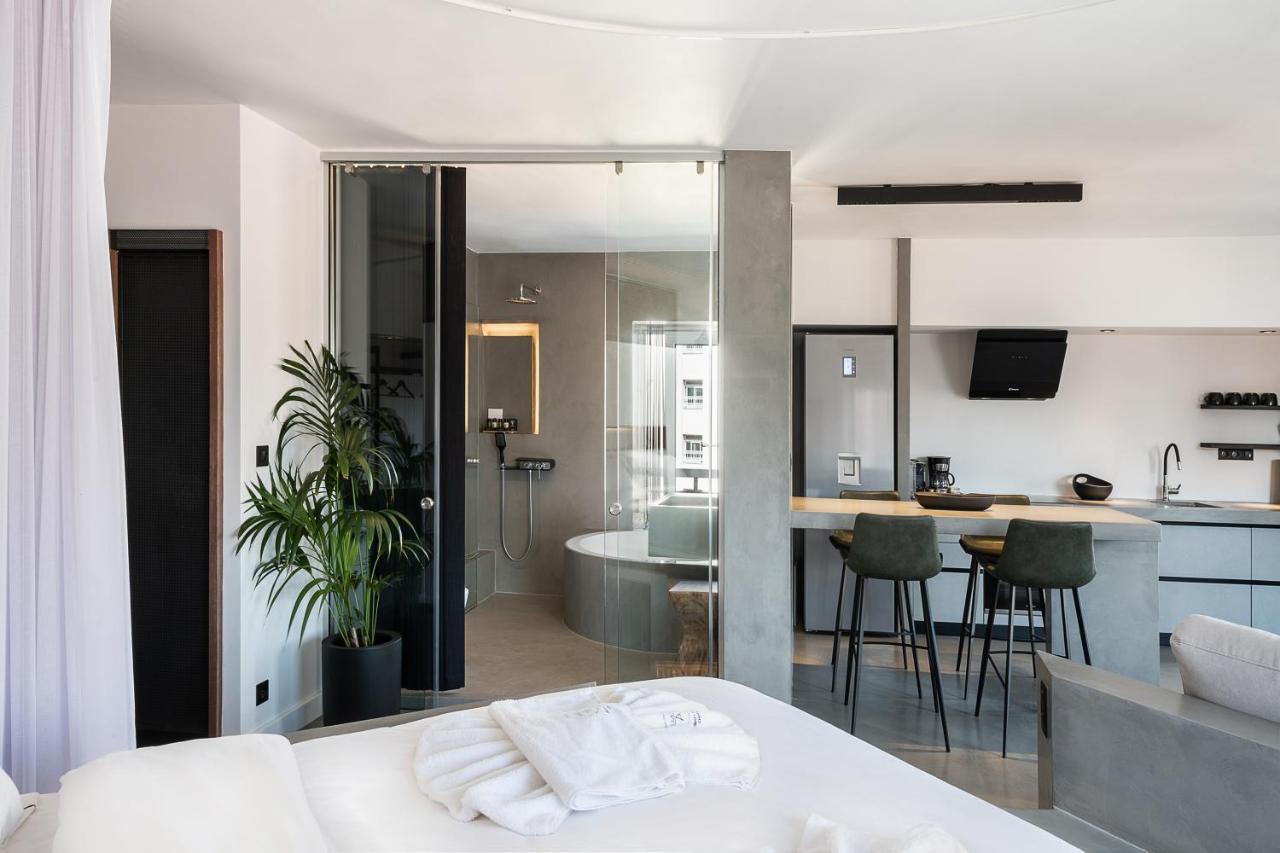 A Apartment Chania  ภายนอก รูปภาพ