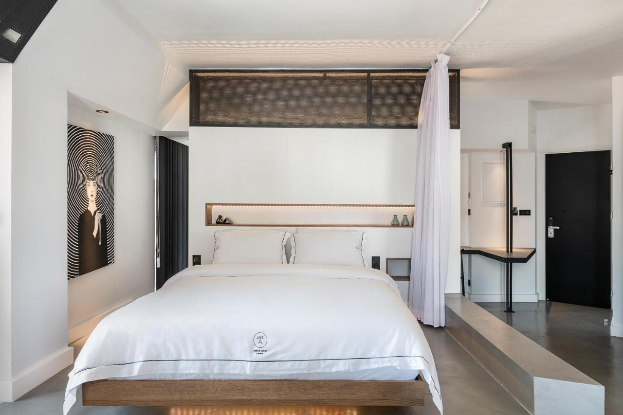 A Apartment Chania  ภายนอก รูปภาพ