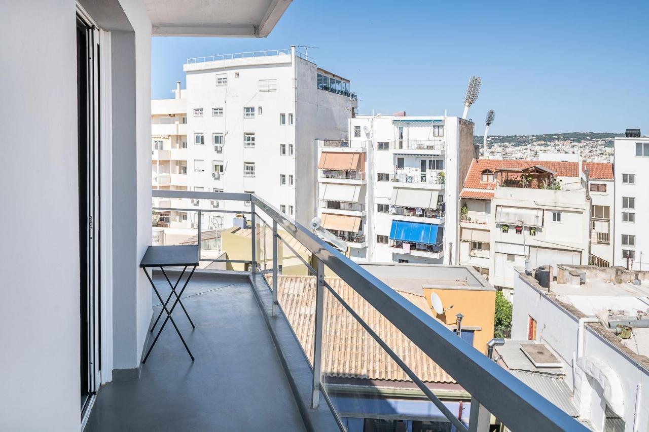A Apartment Chania  ภายนอก รูปภาพ