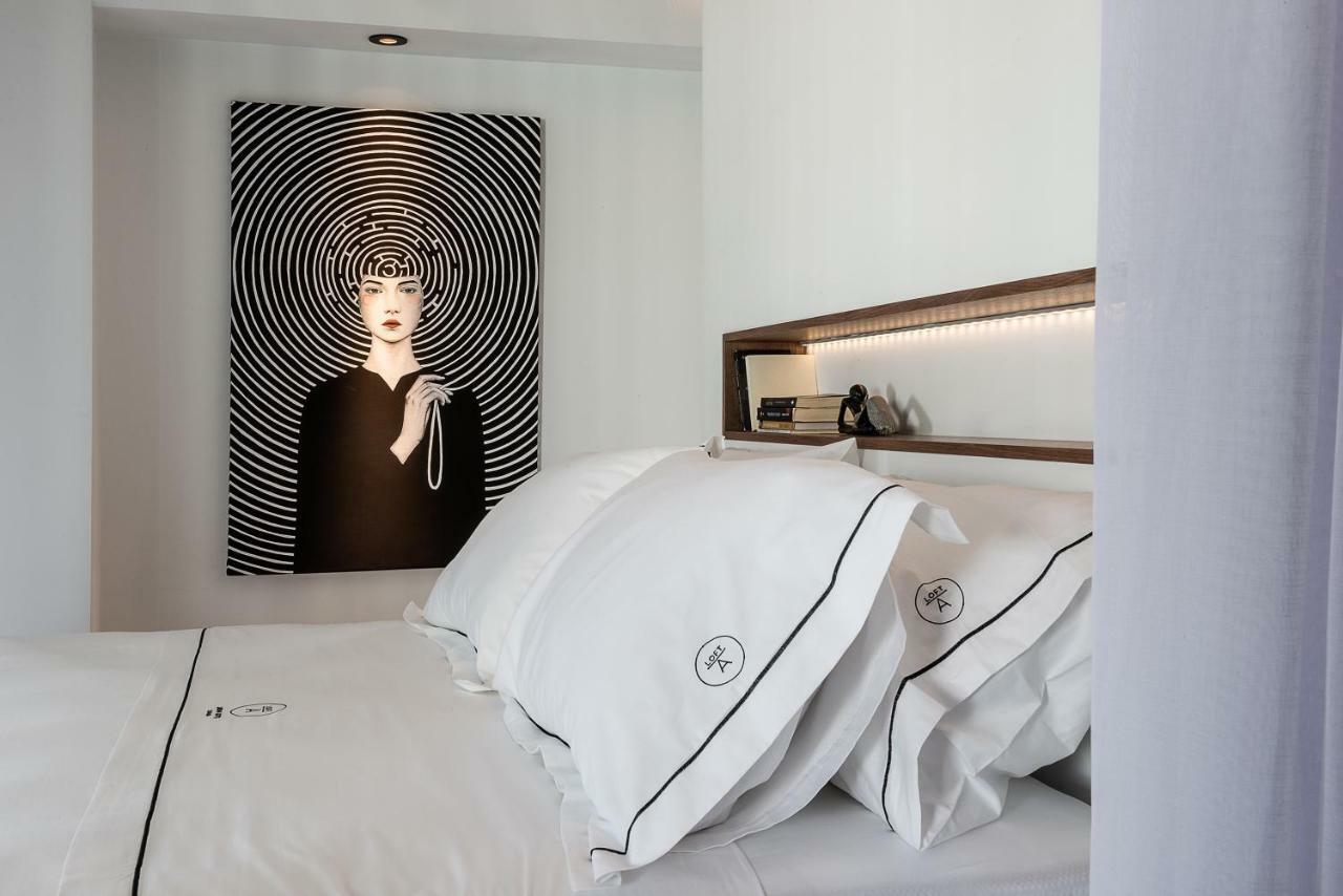 A Apartment Chania  ภายนอก รูปภาพ
