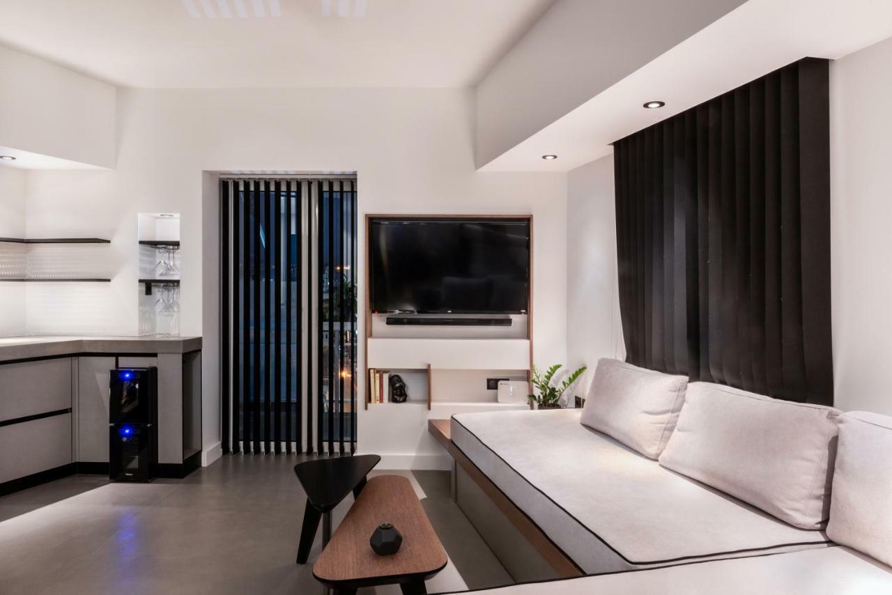 A Apartment Chania  ภายนอก รูปภาพ