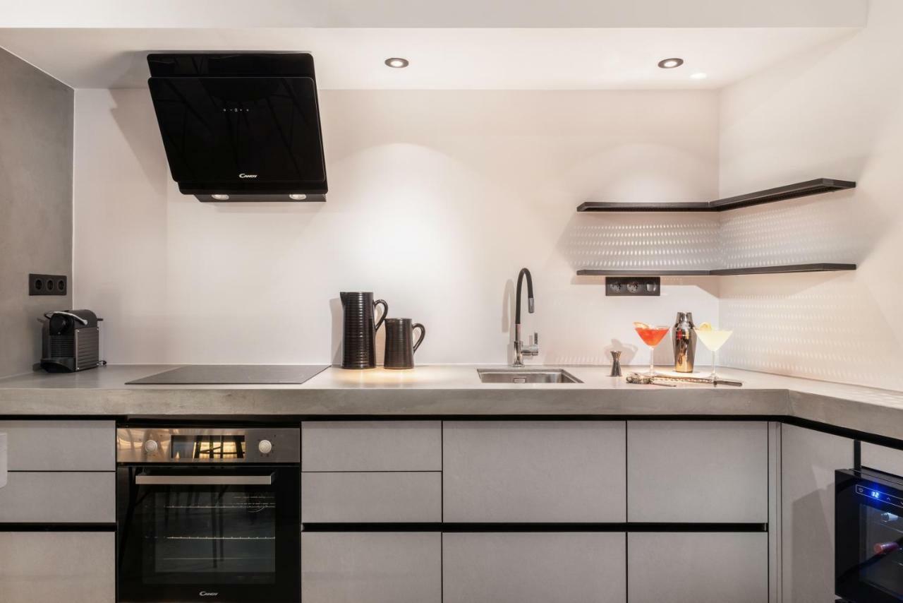 A Apartment Chania  ภายนอก รูปภาพ