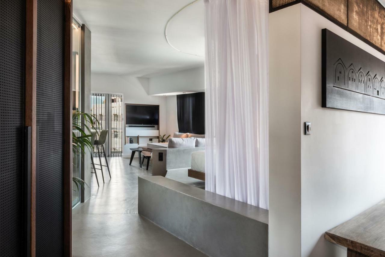 A Apartment Chania  ภายนอก รูปภาพ