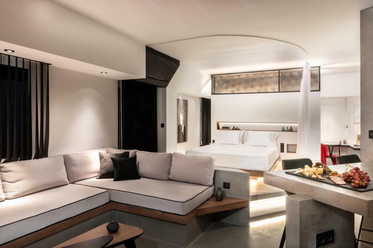 A Apartment Chania  ภายนอก รูปภาพ