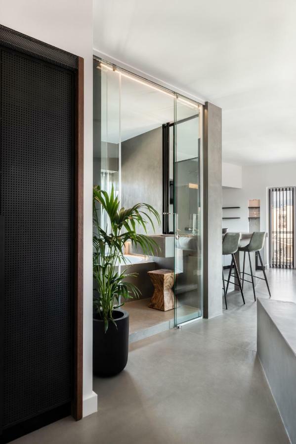 A Apartment Chania  ภายนอก รูปภาพ