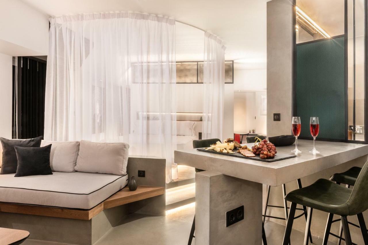 A Apartment Chania  ภายนอก รูปภาพ